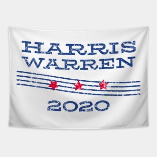 Kamala Harris and Elizabeth Warren on the one ticket? Tapestry