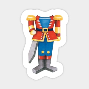 Tin Soldier two Magnet