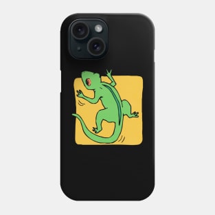 Lizard Phone Case