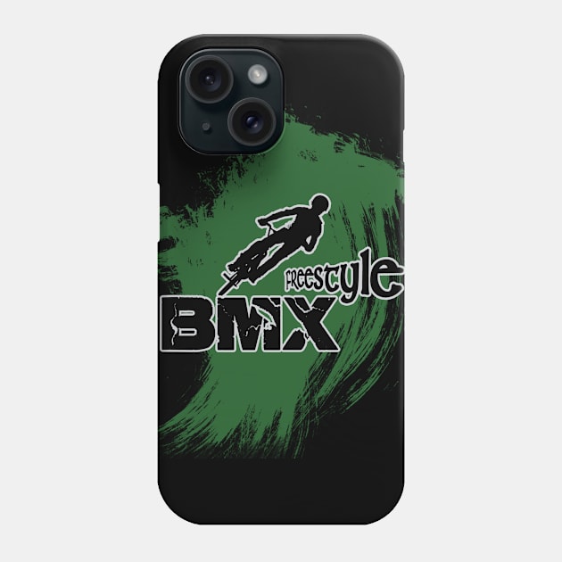 bmx, bmx freestyle - 03 Phone Case by hottehue