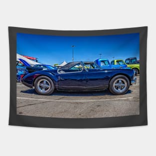 1960 MG MGA Roadster Sports Car Tapestry