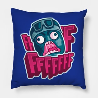 Rage Pillow