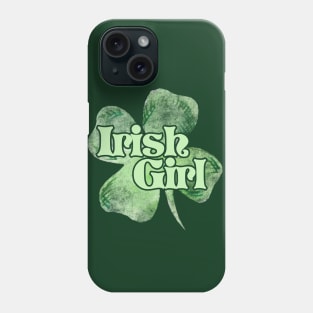 Irish Girl Phone Case