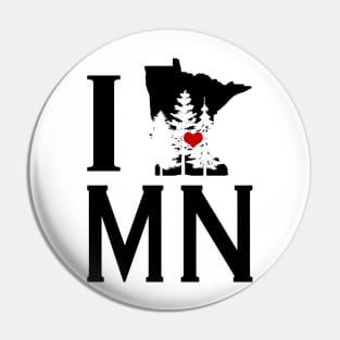 I love MN Pin