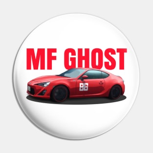 MF Ghost Pin