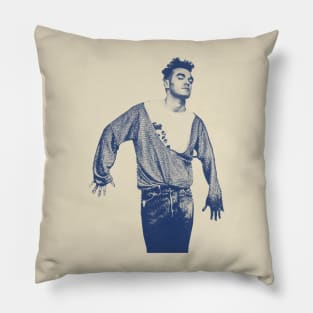 Morrissey Retro Pillow