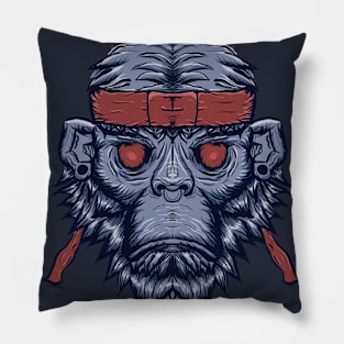 KING MONKEY Pillow