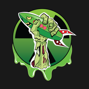 Rocket Zombie T-Shirt