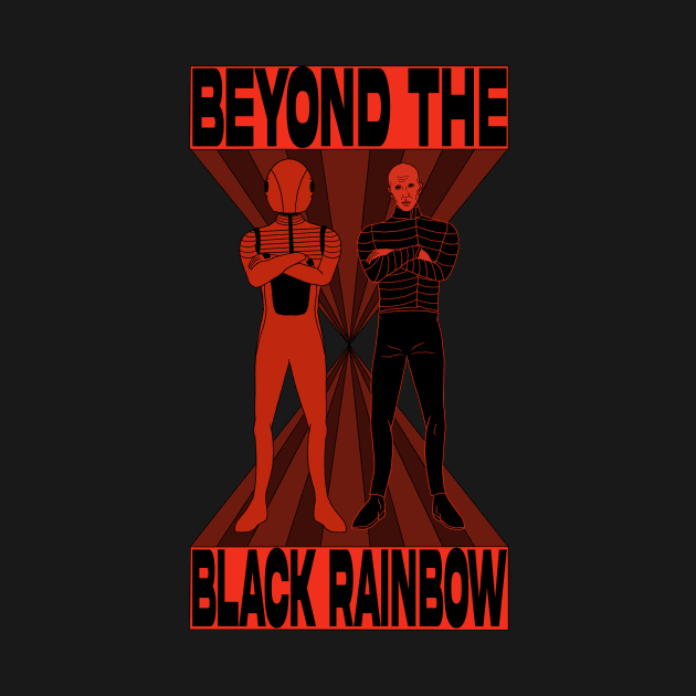 "Beyond the Black Rainbow" by motelgemini