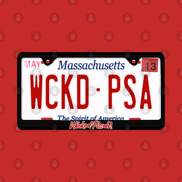 WCKD PSA by ModernPop