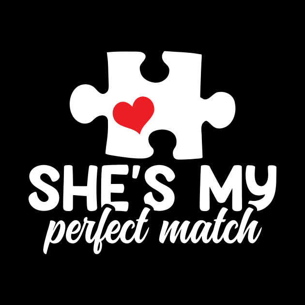 She's My Perfect Match by Space Club