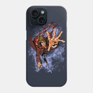 The 4th Doctor Phone Case