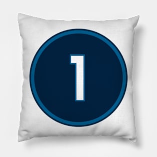 Anthony Edwards Pillow