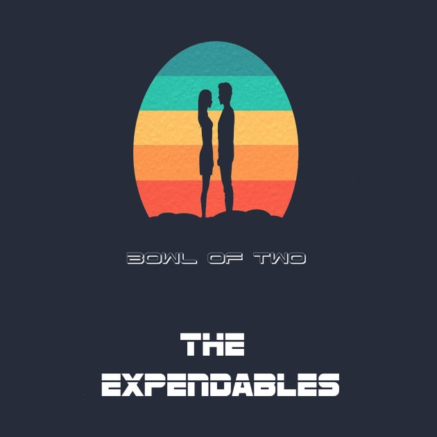 The Expendables by The Graphic Tape