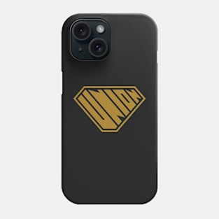 Union SuperEmpowered (Gold) Phone Case