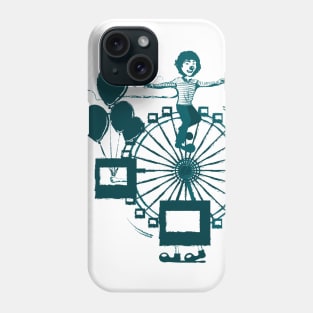 amusement park Phone Case