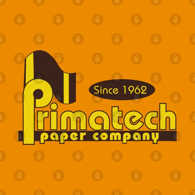 Primatech Paper Company by MoustacheRoboto