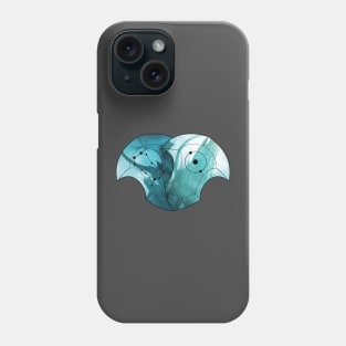 Two Souls Phone Case