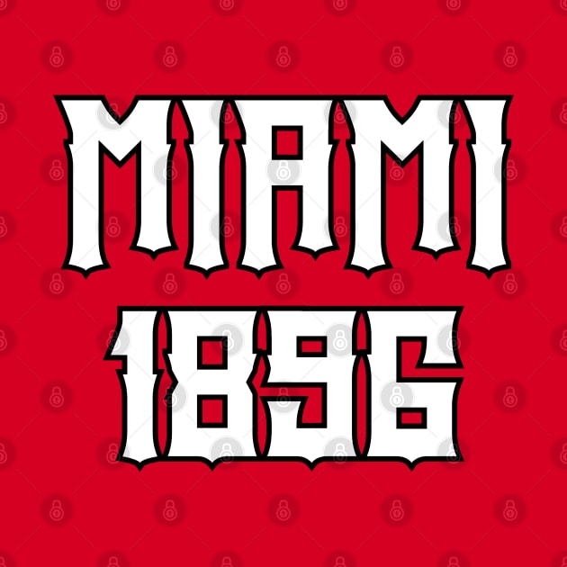 Miami 1896 by Travellers