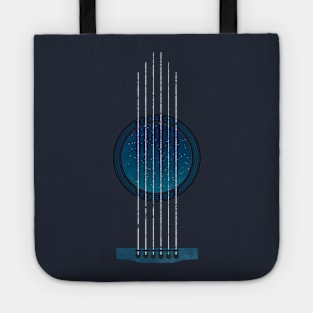 Space Music Tote