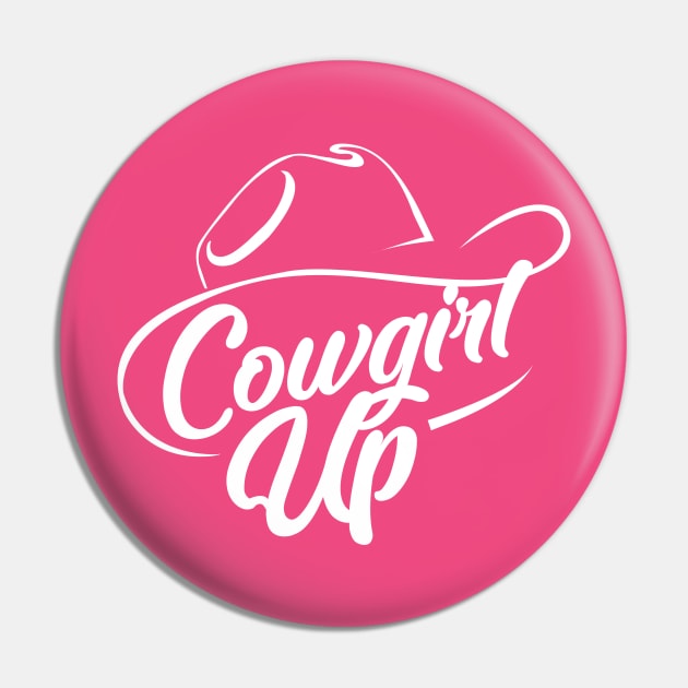 Cowgirl Up Pin by Carlosj1313
