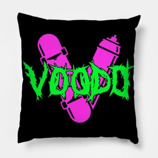 VOODO SKATE Pillow