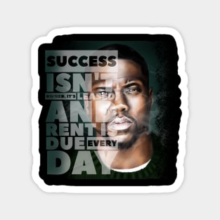 Kevin Hart Success Magnet