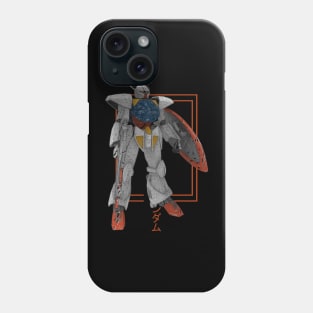 Turn A Gundam Phone Case