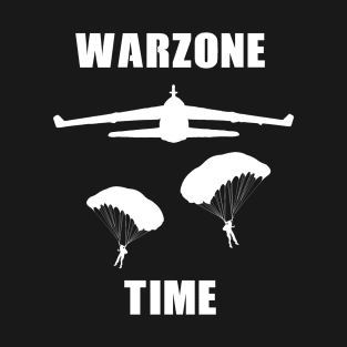 Warzone Time T-Shirt