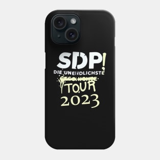 Sdp Band Phone Case