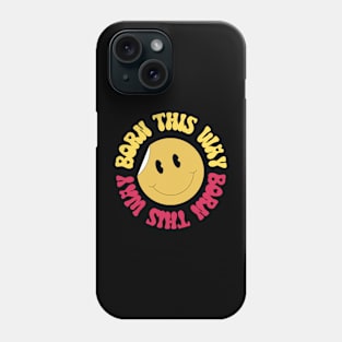 Birn this way Phone Case