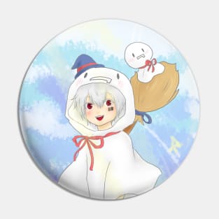 Magician Mafumafu Pin