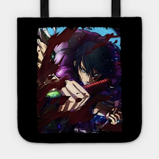 TOJI FUSHIGURO MERCH VTG Tote