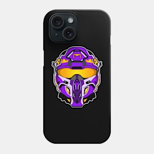 RaceForce Helmet Phone Case