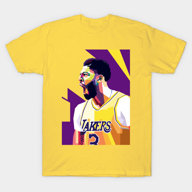 anthony davis t shirt