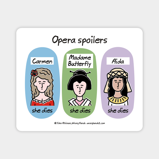 Opera spoilers Magnet by WrongHands