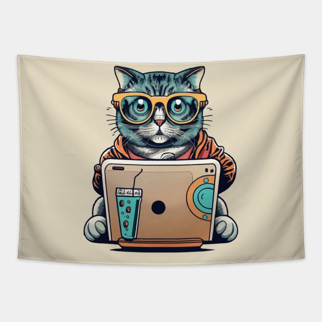 I Are Programmer Tapestry by ArtfulDesign