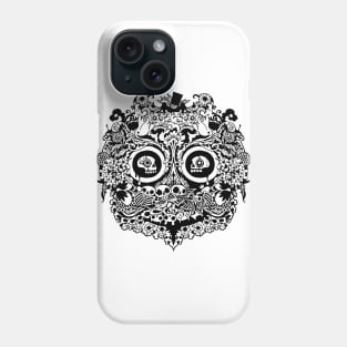 The Skull Phone Case