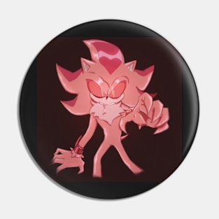 Zombot Shadow Pin