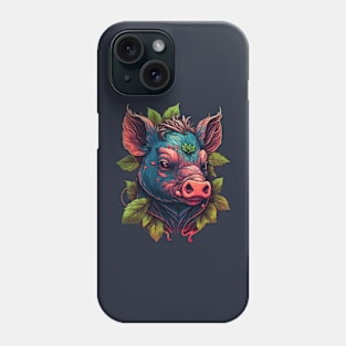 Hog King Phone Case