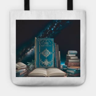 Enchanted Echoes: Chronicles of Celestial Whispers Tote