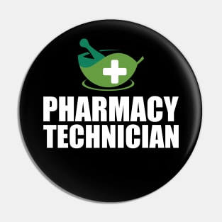 Pharmacy Technician Pin