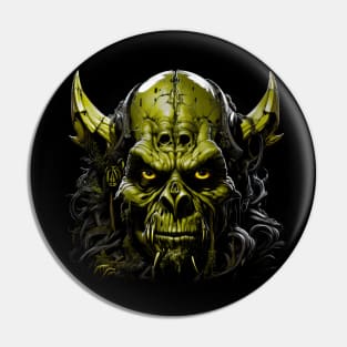 Hob Goblin Pin