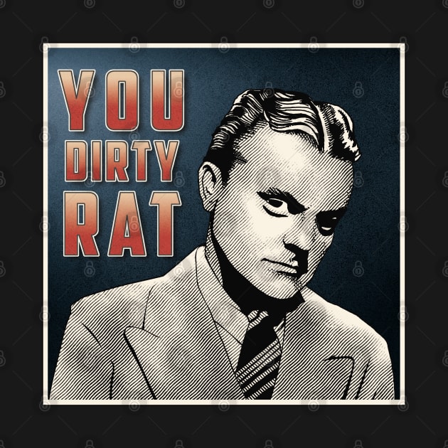 You Dirty Rat! by ranxerox79