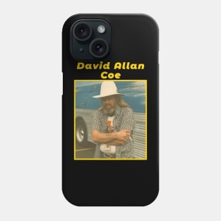 David Allan Coe / 1937 Phone Case