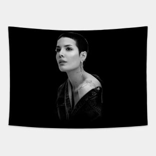 Halseys Hues Dive into Style with Iconic Singer-Inspired Wardrobe Staples Tapestry