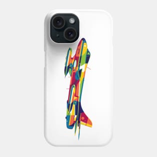 Hawker Hunter Phone Case