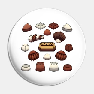 Chocolate Pin