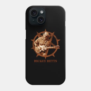 Dickey Betts Phone Case