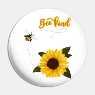 Bee Kind Pin